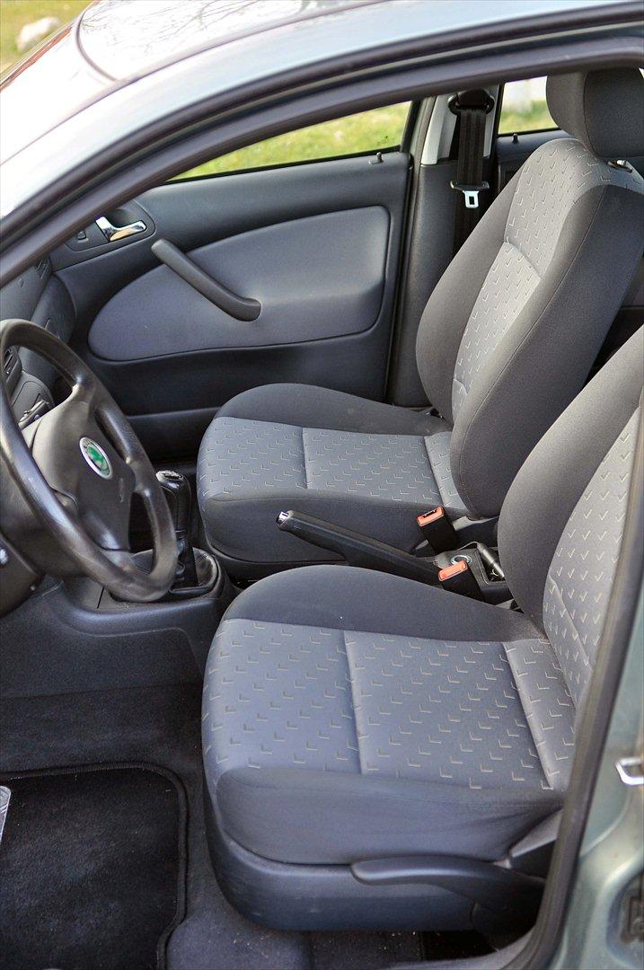 Skoda Octavia billede 8