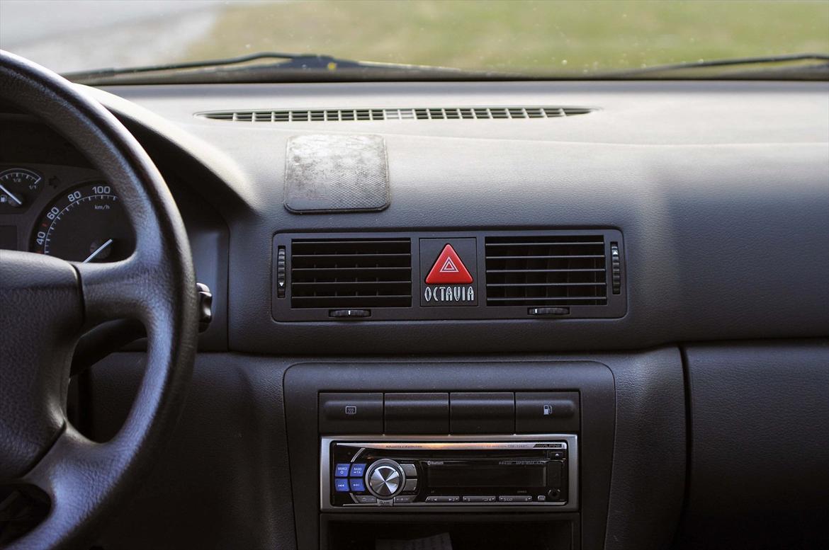 Skoda Octavia billede 11