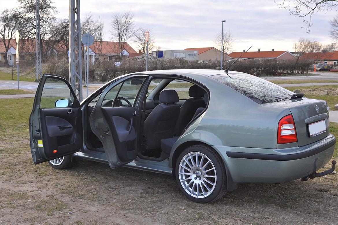 Skoda Octavia billede 7