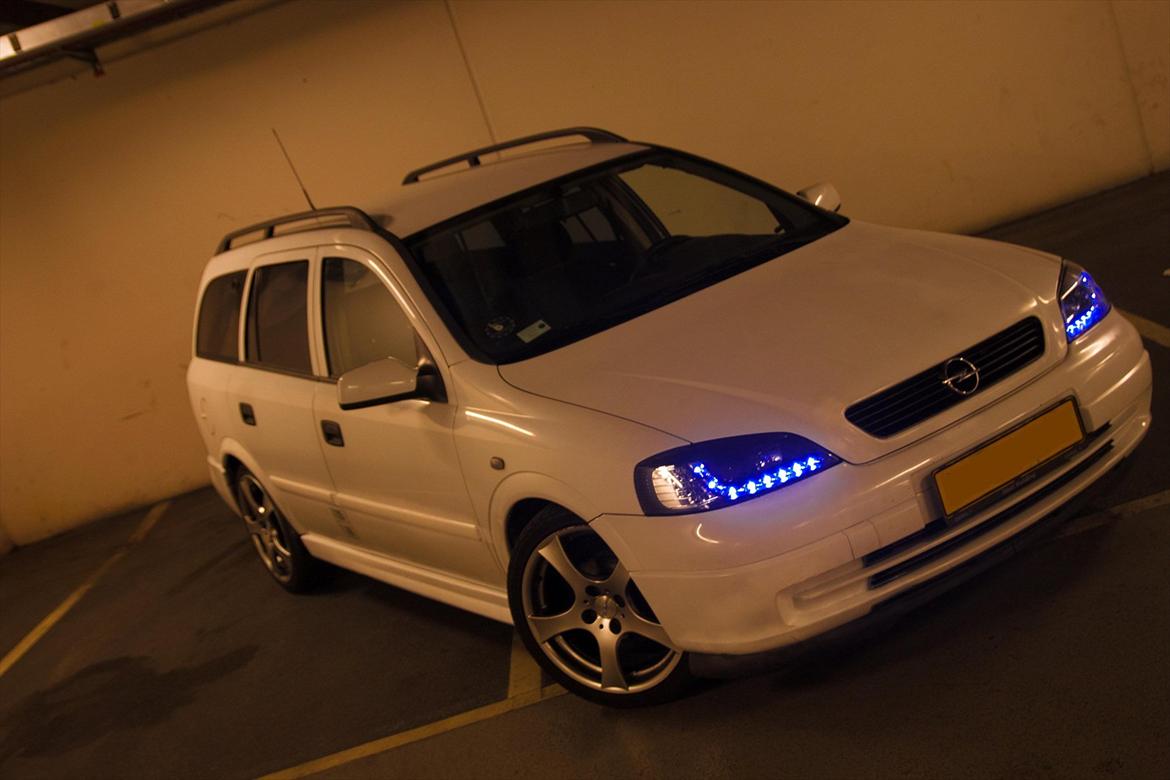 Opel Astra G Caravan billede 7