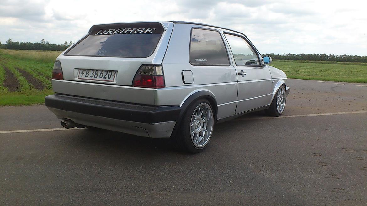 VW MK 2 billede 8