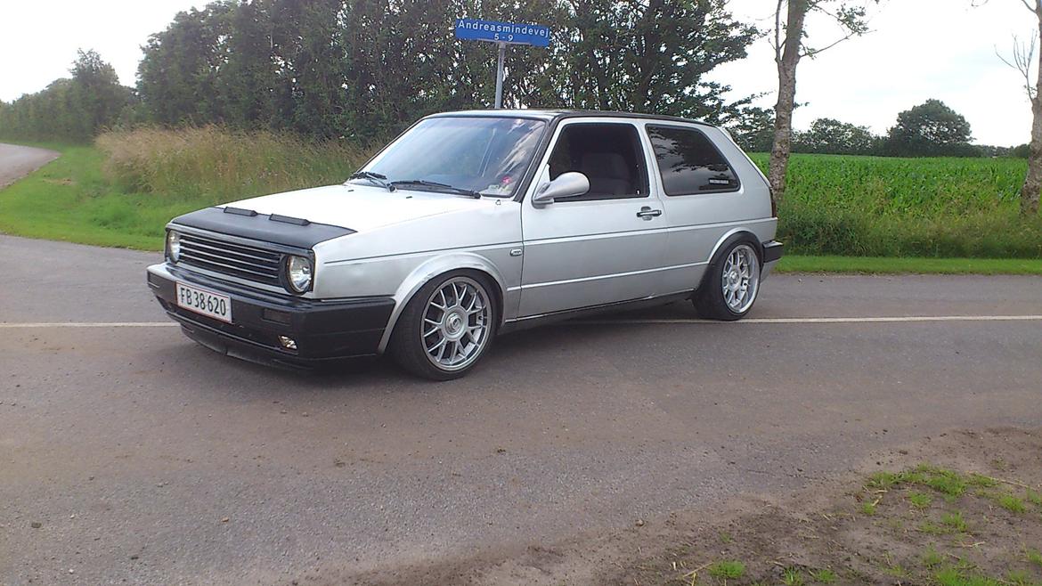 VW MK 2 billede 10