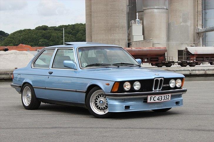 BMW     E21 323i billede 1