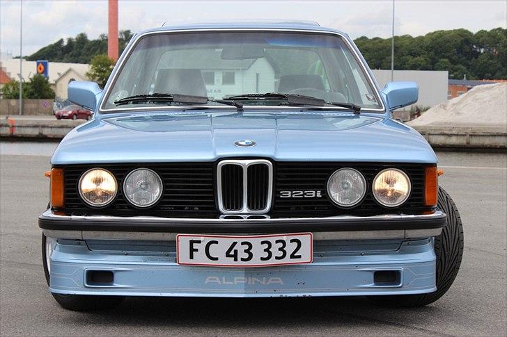 BMW     E21 323i billede 3