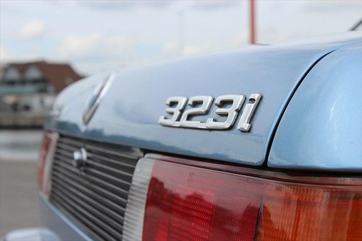 BMW     E21 323i billede 7