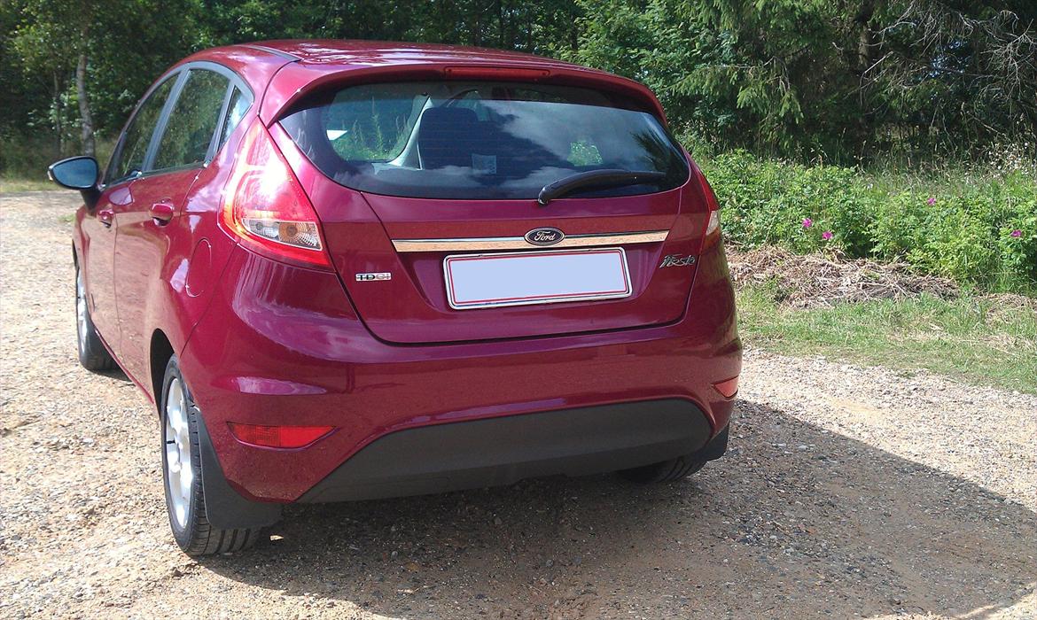 Ford Fiesta Titanium billede 4