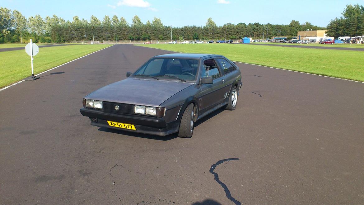 VW Scirocco GTX billede 1