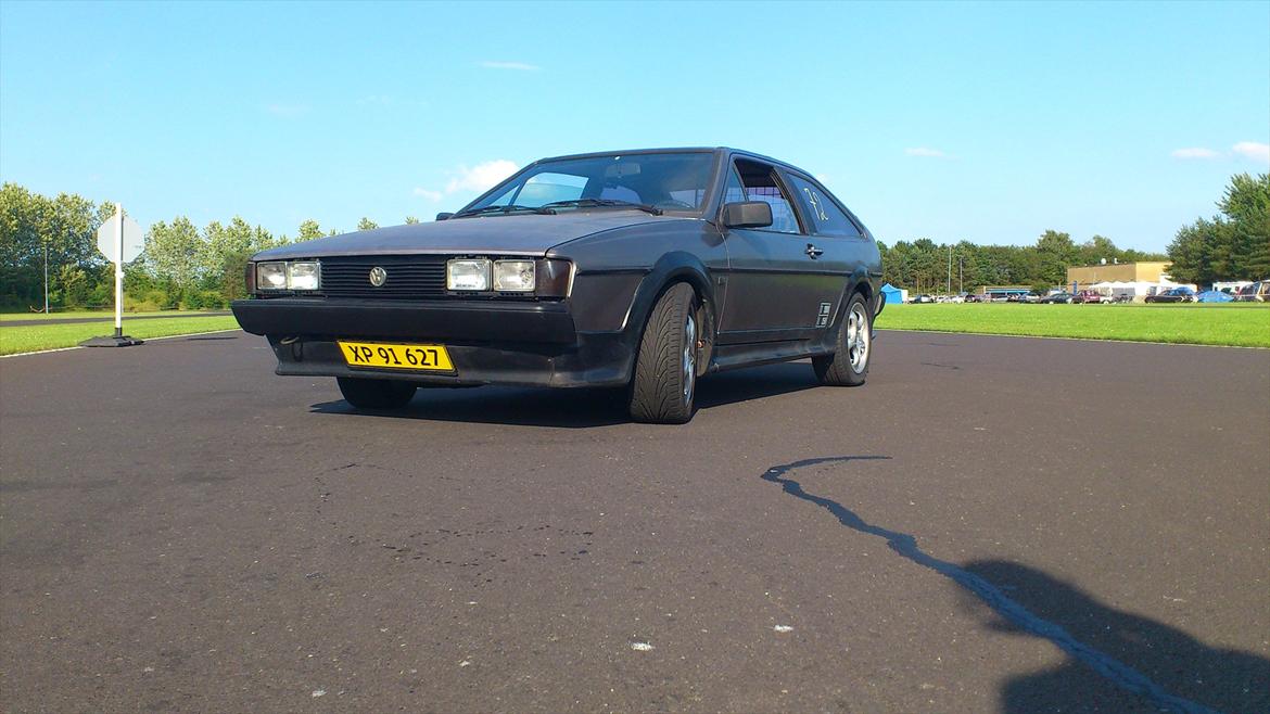 VW Scirocco GTX billede 2