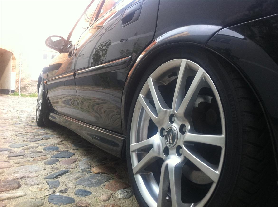 Opel Vectra B 2.5 V6 Elegance billede 6