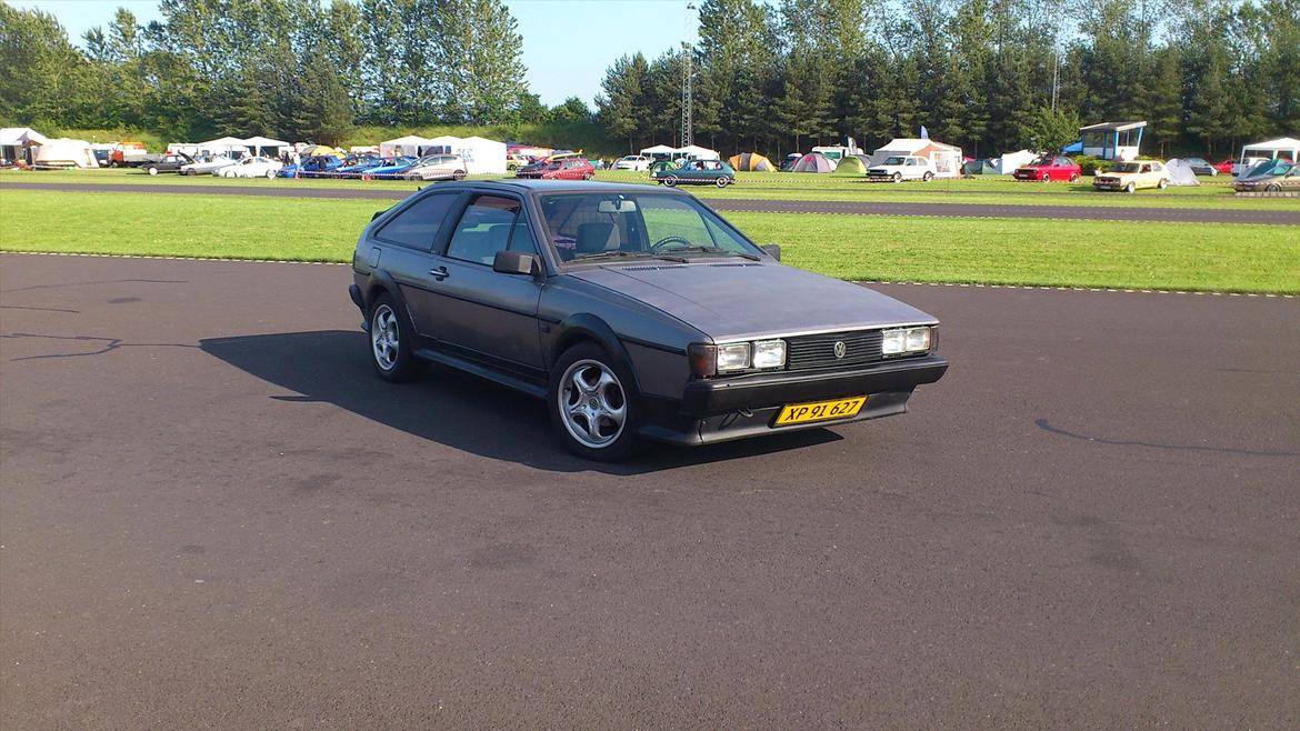 VW Scirocco GTX billede 4