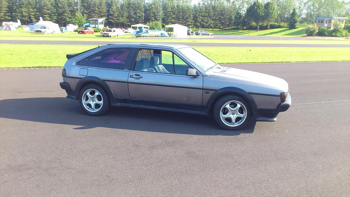 VW Scirocco GTX billede 6