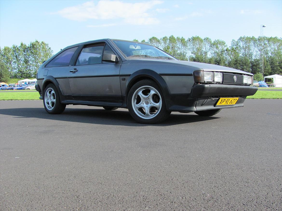 VW Scirocco GTX billede 14