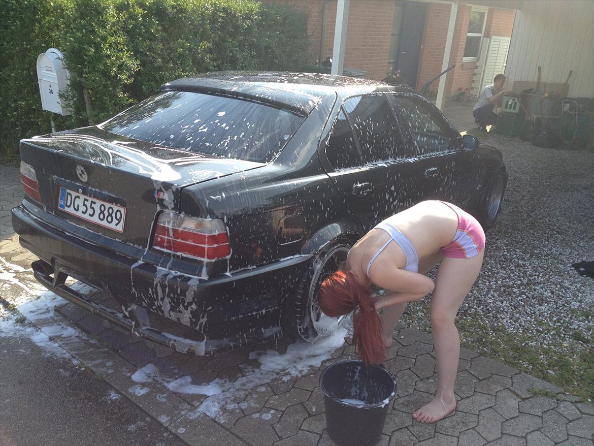 BMW 316i E36 Bimse  ( Tidl. Bil ) billede 19