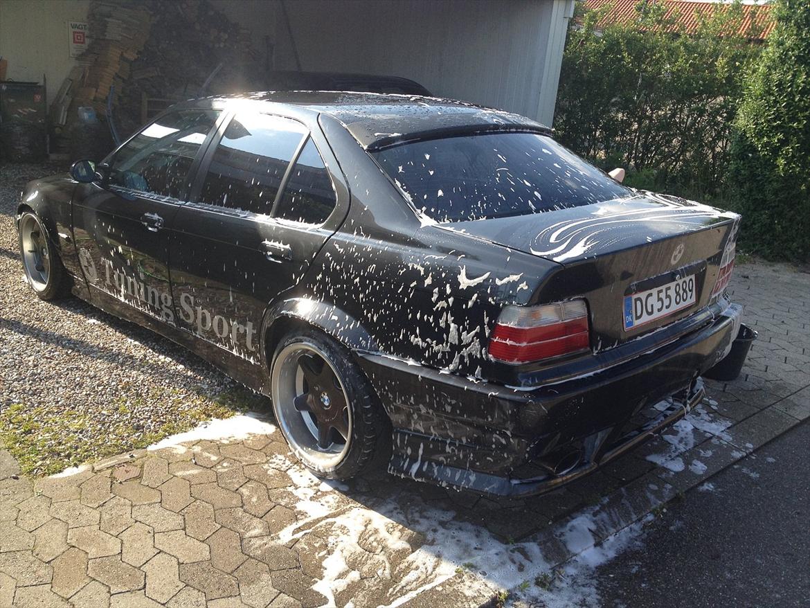 BMW 316i E36 Bimse  ( Tidl. Bil ) billede 20