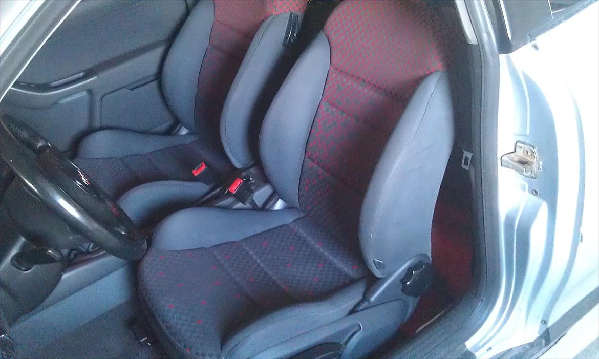 Audi A3 1.8T billede 17