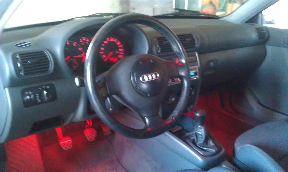 Audi A3 1.8T billede 18