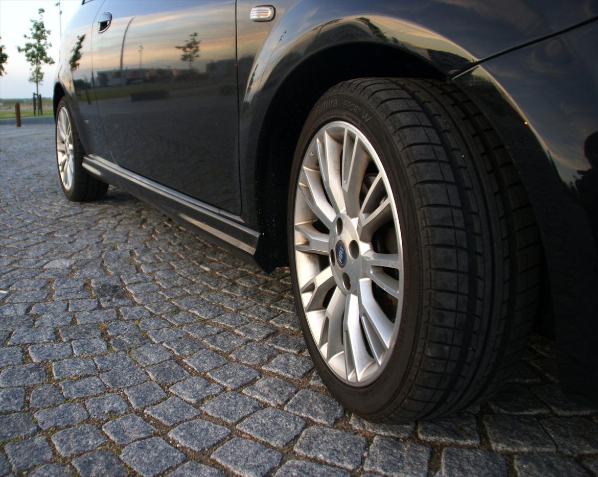 Fiat Grande Punto Sport billede 5