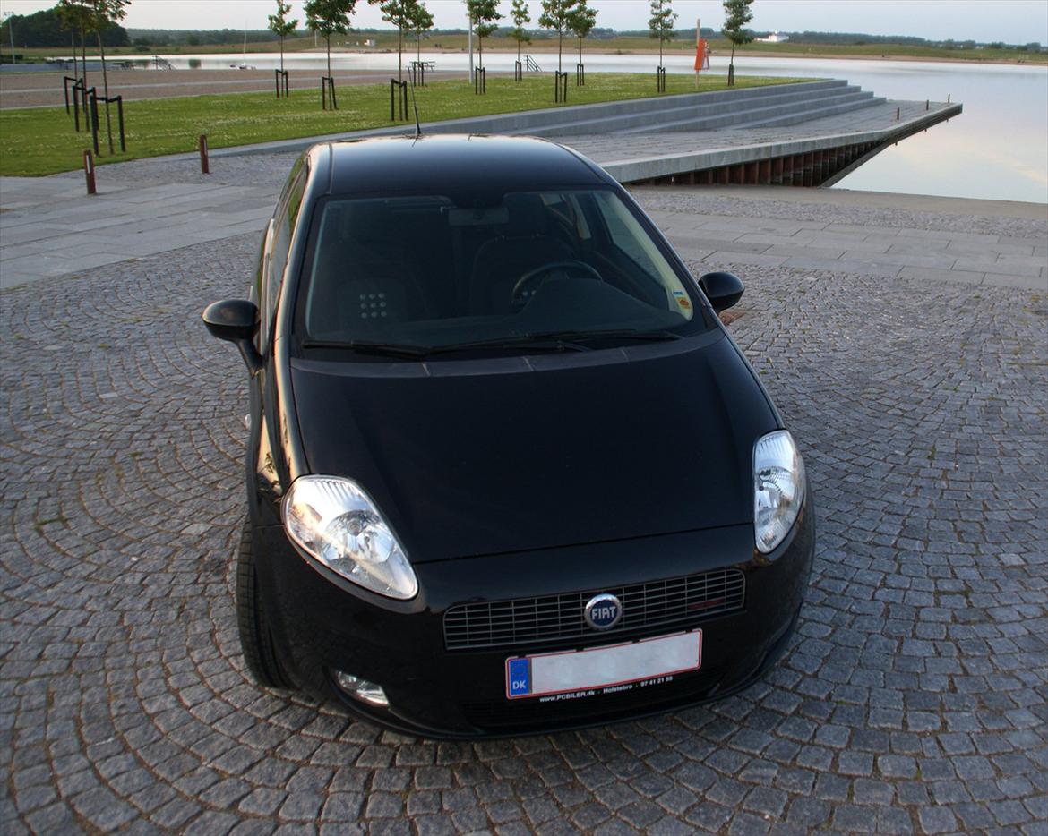 Fiat Grande Punto Sport billede 7