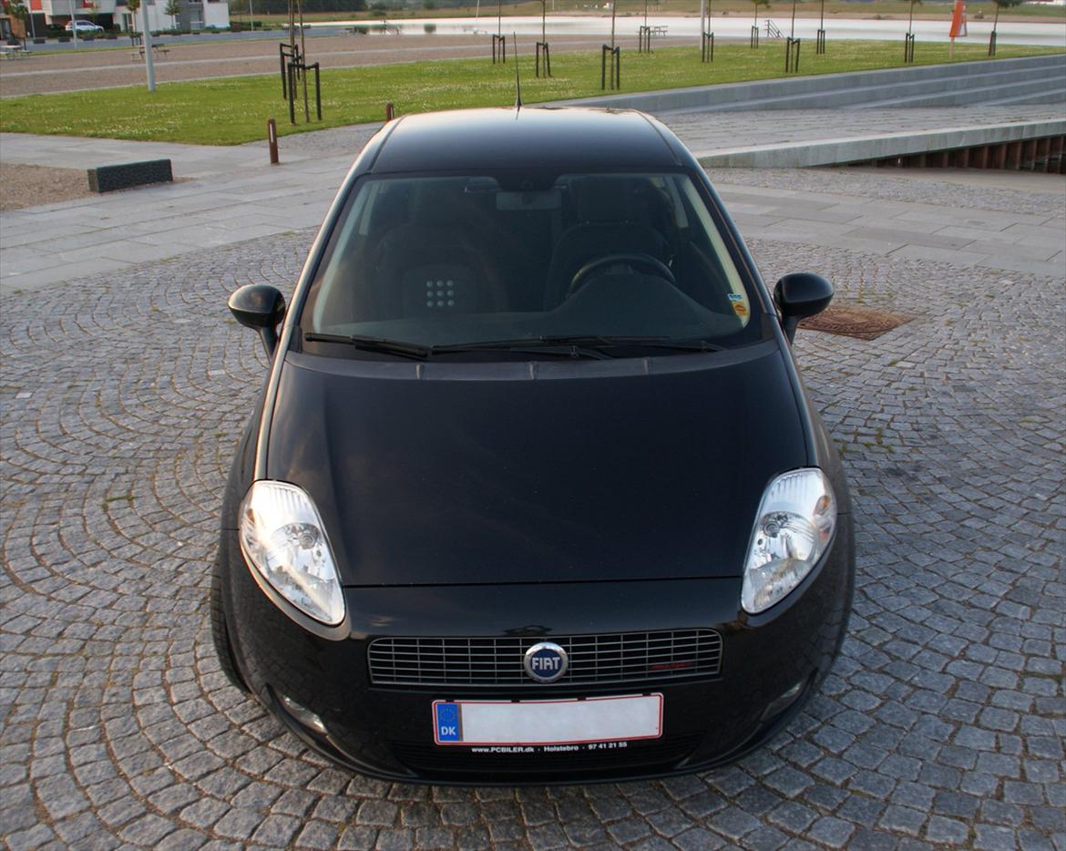 Fiat Grande Punto Sport billede 8