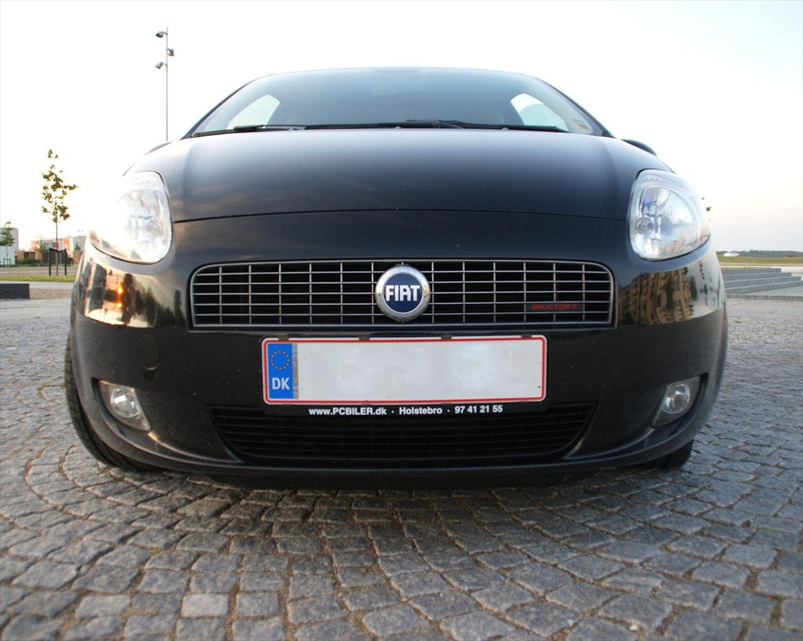 Fiat Grande Punto Sport billede 9