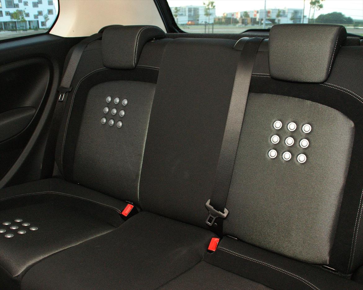 Fiat Grande Punto Sport billede 11