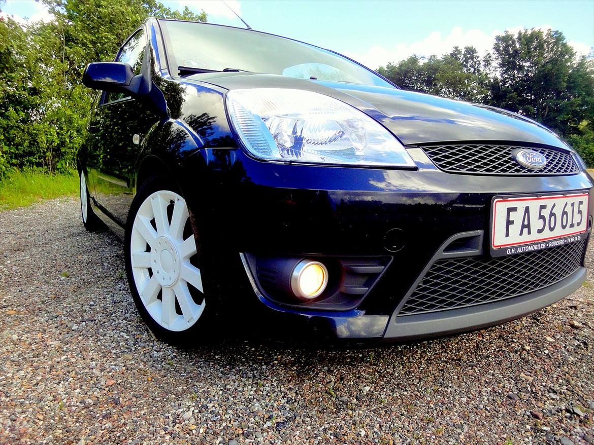 Ford fiesta ST  billede 1
