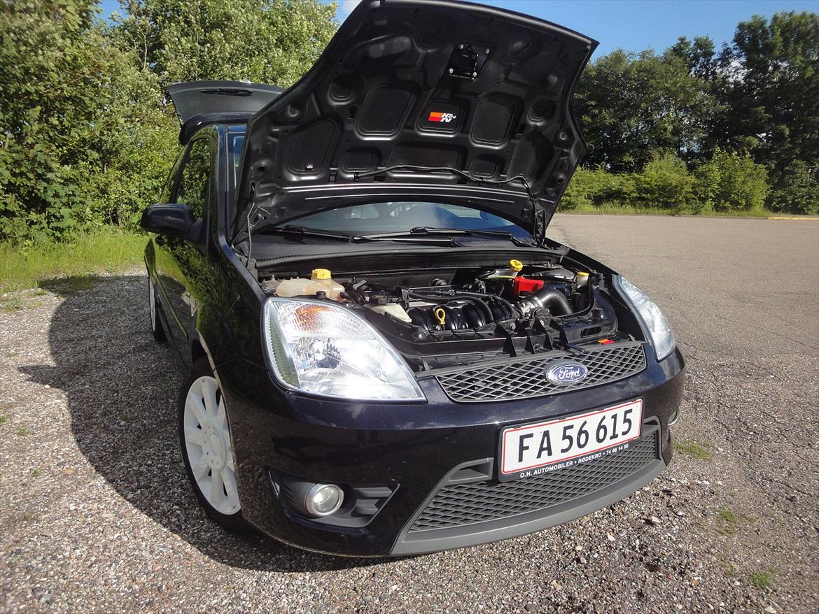 Ford fiesta ST  billede 20