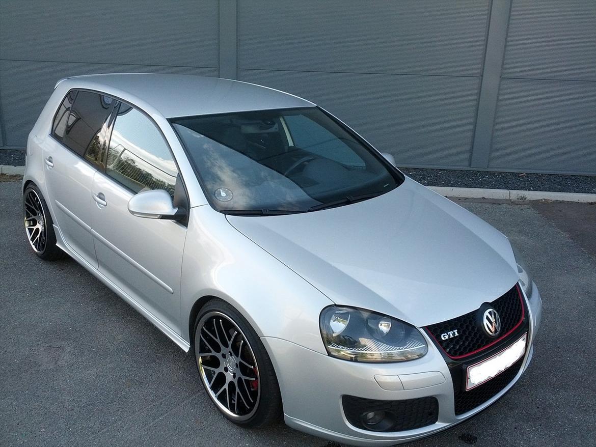 VW Golf 5 GTI DSG Solgt billede 5