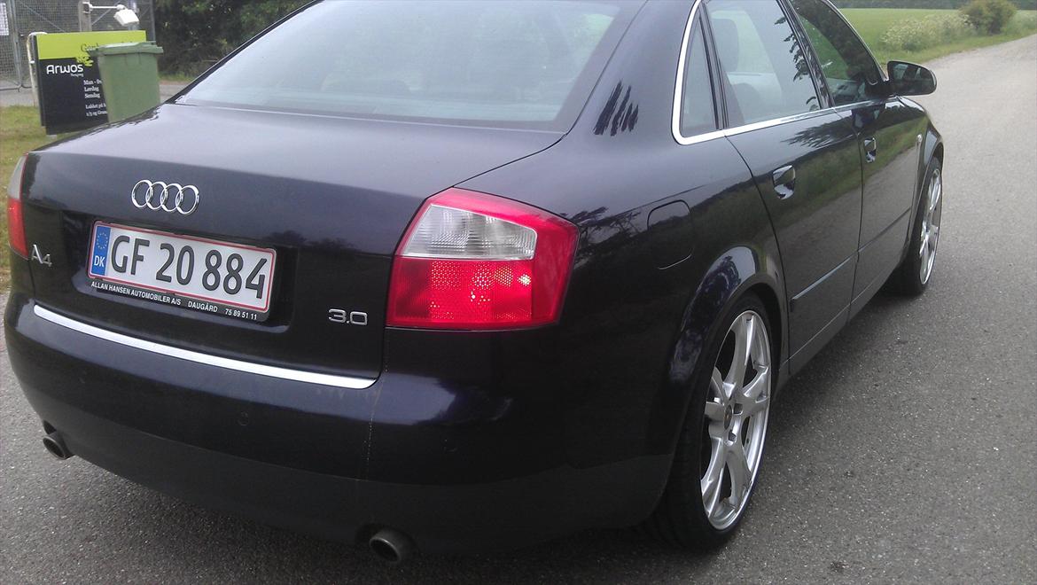Sonnenschutz Für Audi A4 Avant (B5) BJ. 1994-2001, 6-teilig, 109,90
