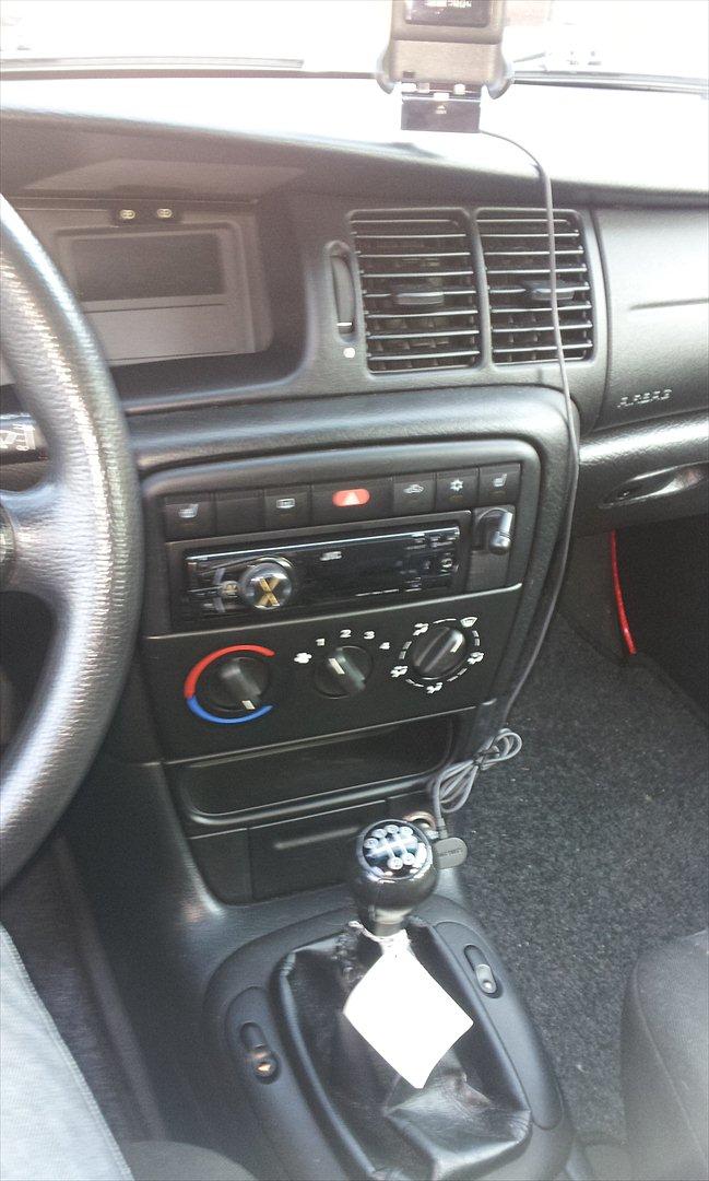 Opel Vectra b 1.8 [SOLGT] billede 2