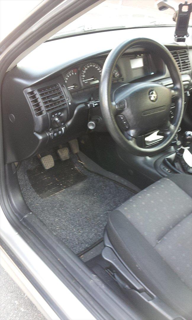 Opel Vectra b 1.8 [SOLGT] billede 4