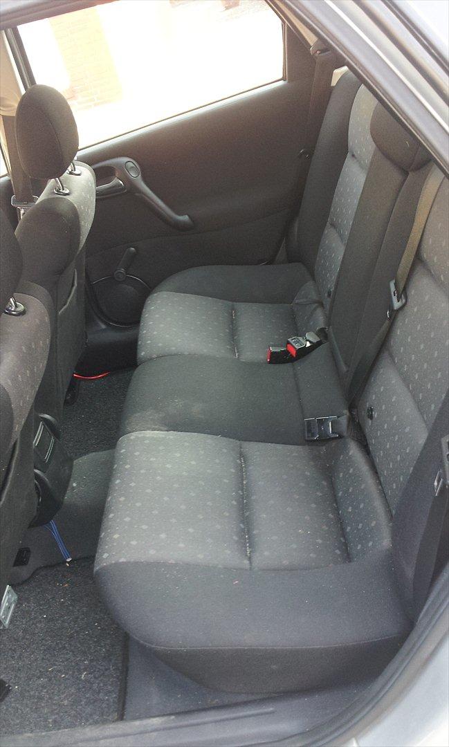 Opel Vectra b 1.8 [SOLGT] billede 6