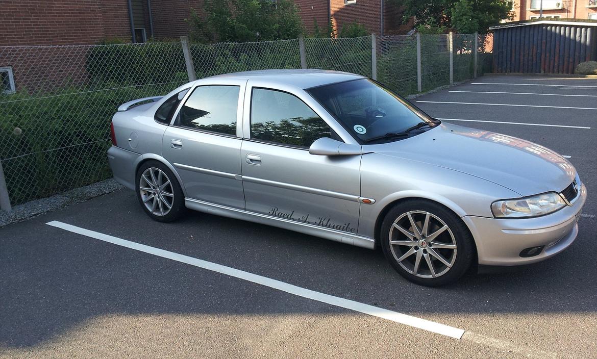 Opel Vectra b 1.8 [SOLGT] billede 10