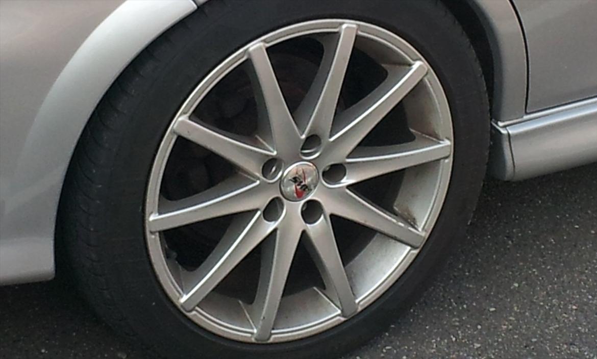 Opel Vectra b 1.8 [SOLGT] billede 11