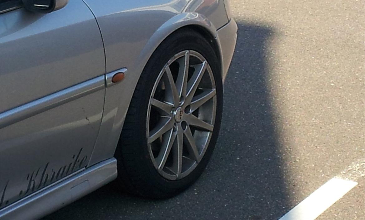 Opel Vectra b 1.8 [SOLGT] billede 12