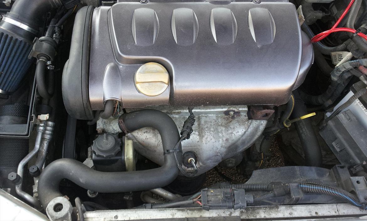 Opel Vectra b 1.8 [SOLGT] billede 15