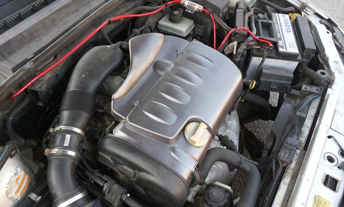 Opel Vectra b 1.8 [SOLGT] billede 19