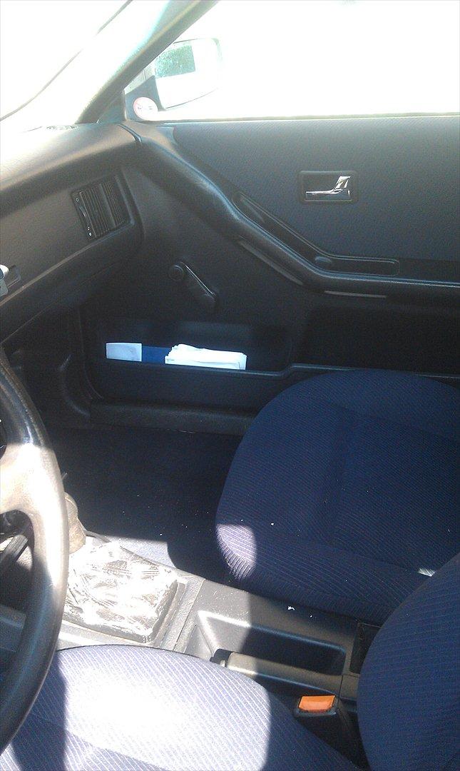 Audi 80 B4 billede 10