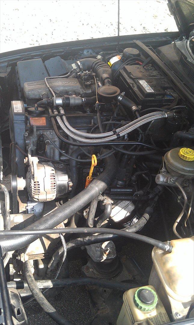 Audi 80 B4 billede 14