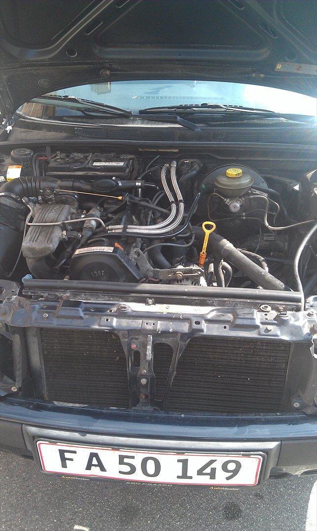 Audi 80 B4 billede 15