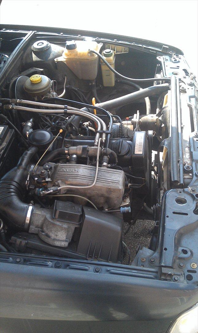 Audi 80 B4 billede 16