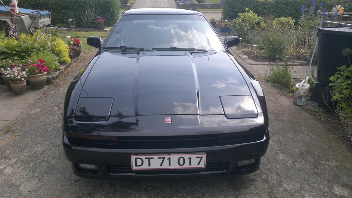 Toyota Supra mk3 Targa Solgt billede 4