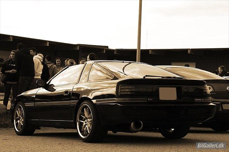 Toyota Supra mk3 Targa Solgt billede 2