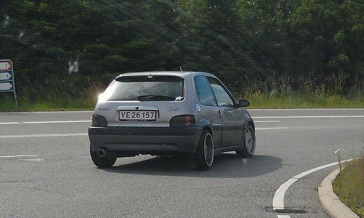 Citroën Saxo VTS Sport Innovation billede 1