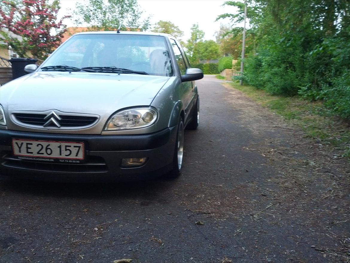 Citroën Saxo VTS Sport Innovation billede 5