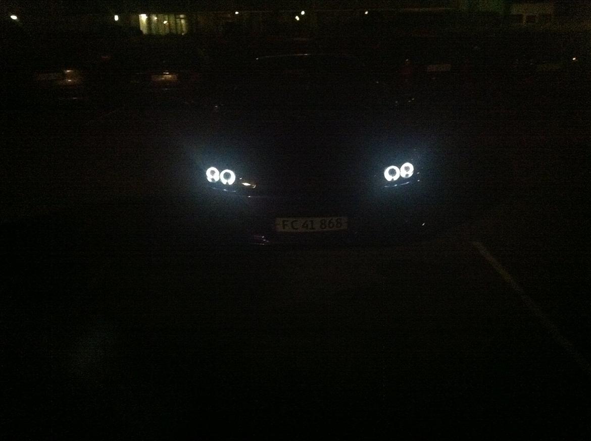 Honda civic coupe usa model billede 7