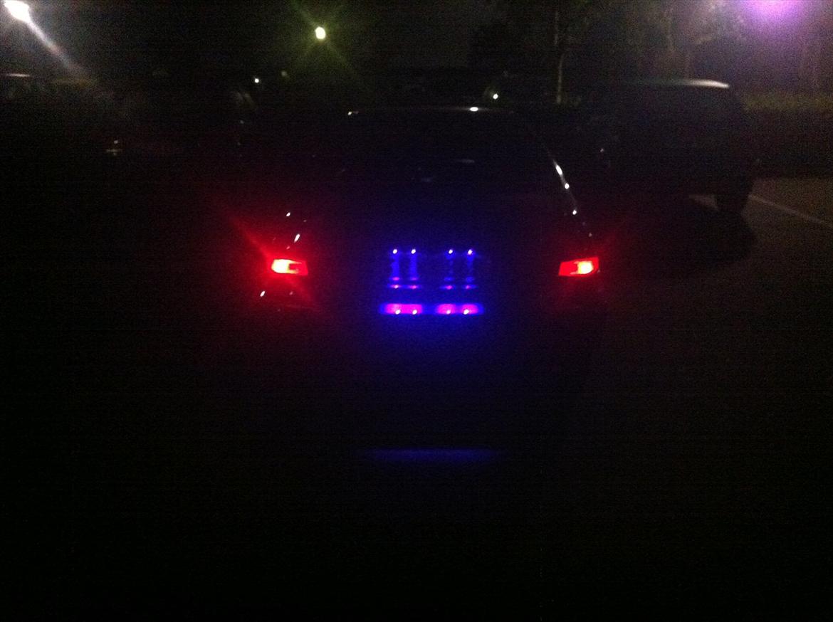 Honda civic coupe usa model billede 8