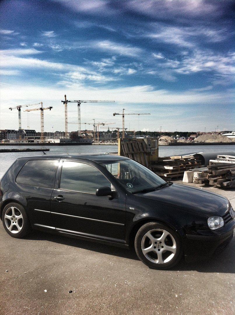 VW Golf 4 (SOLGT) billede 2
