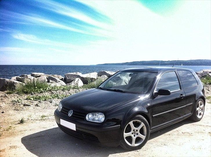 VW Golf 4 (SOLGT) billede 3