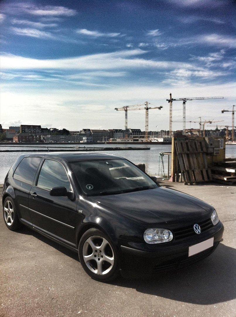 VW Golf 4 (SOLGT) billede 4